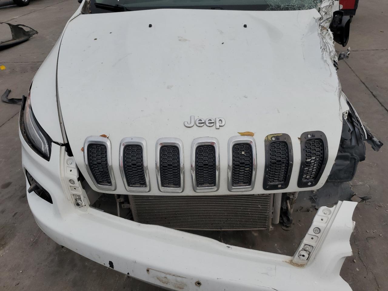 2017 JEEP CHEROKEE