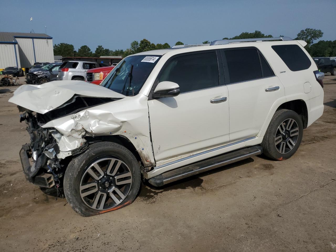 2016 TOYOTA 4Runner