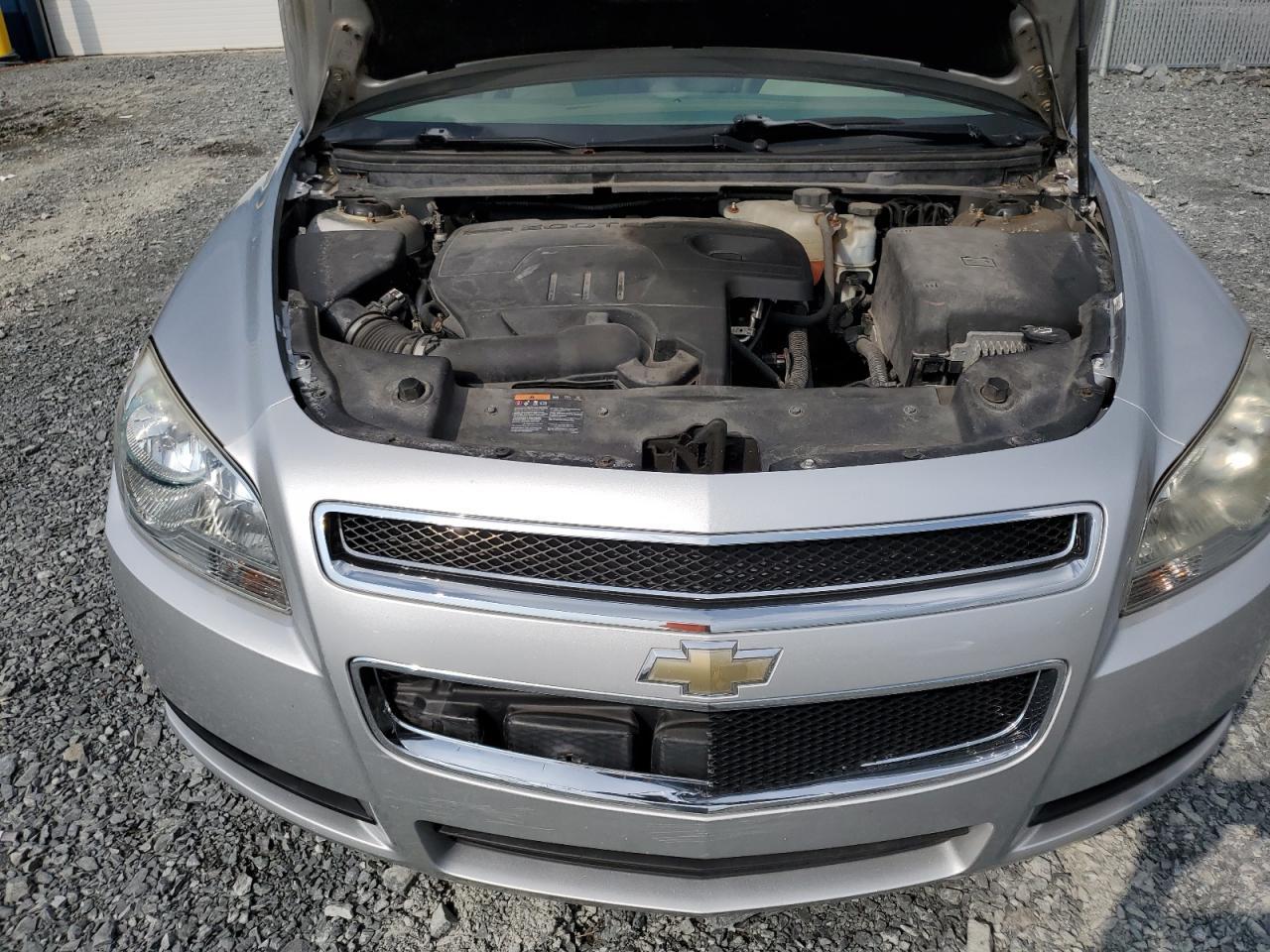 2010 CHEVROLET MALIBU