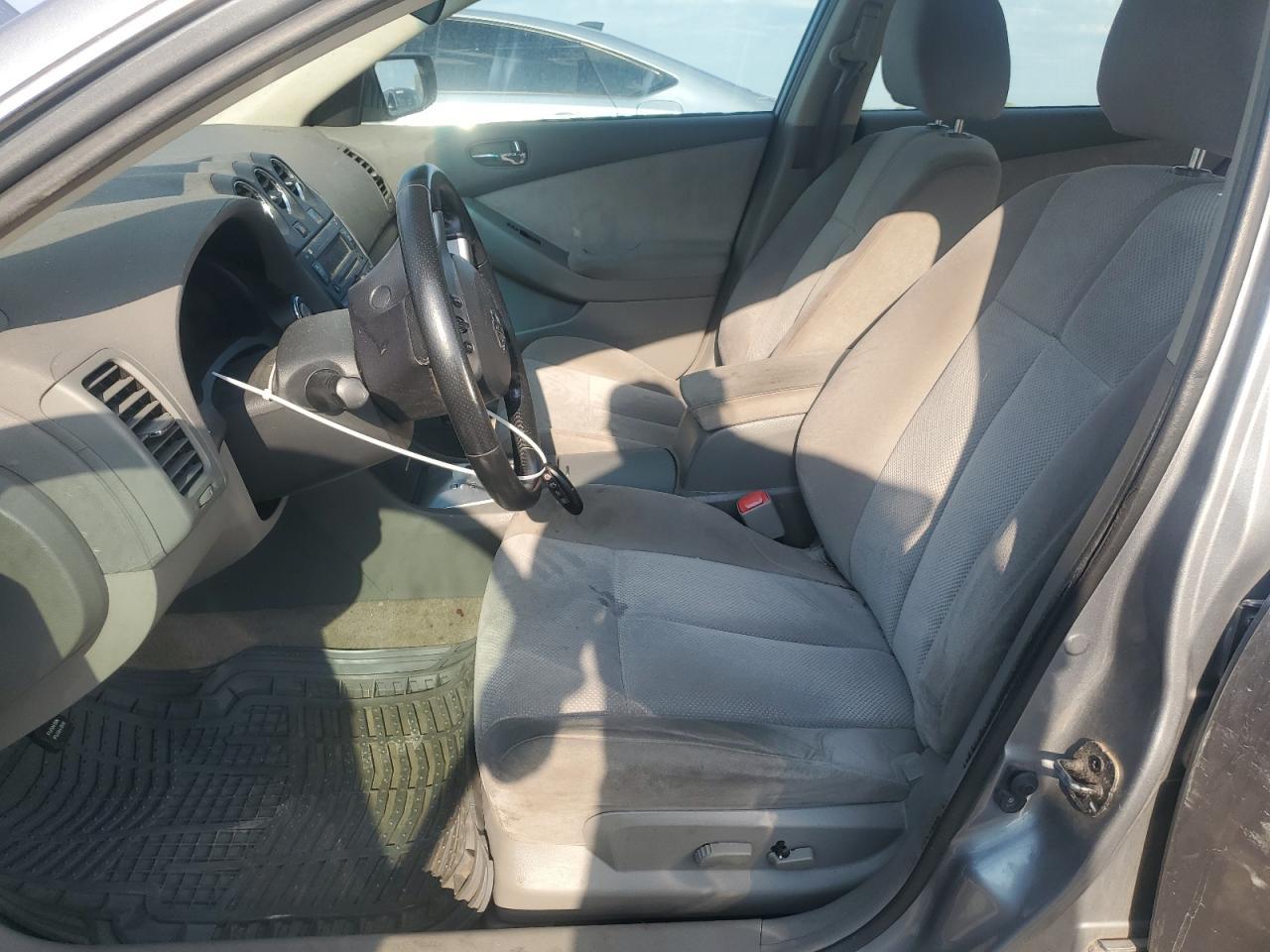 2007 NISSAN ALTIMA