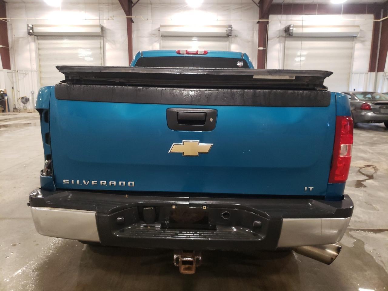 2008 CHEVROLET Silverado 2500