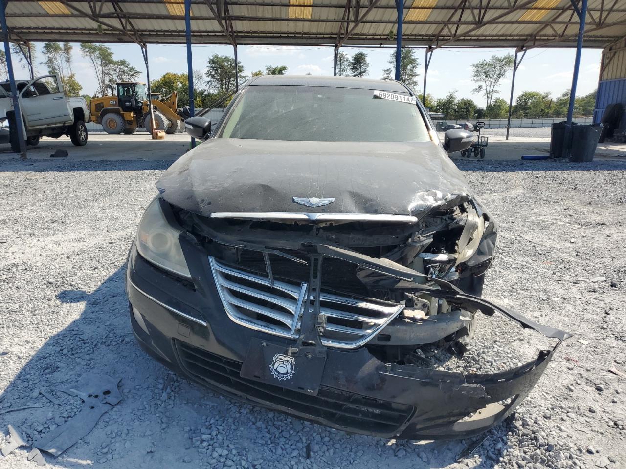 2009 HYUNDAI GENESIS