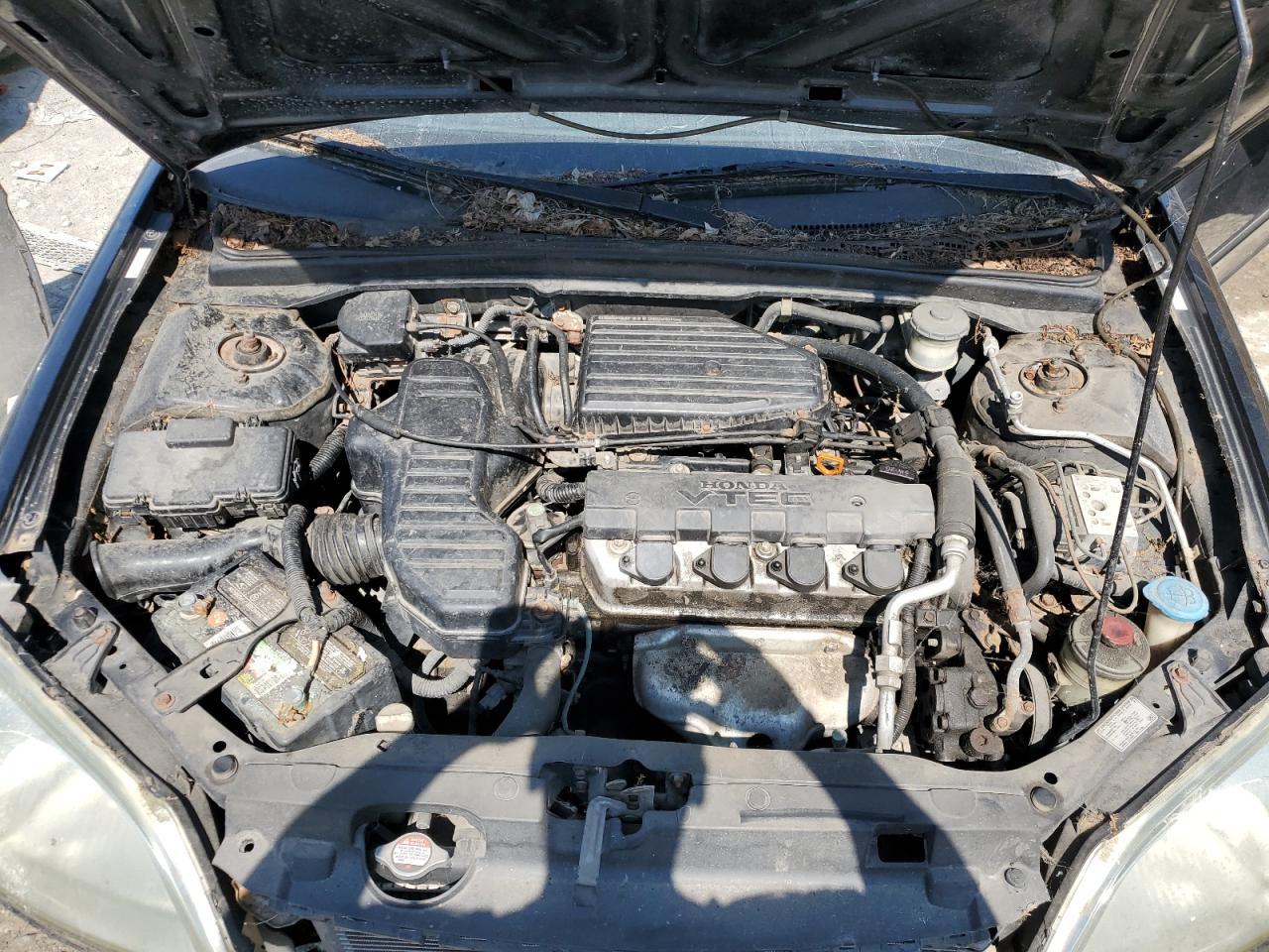 2003 HONDA CIVIC