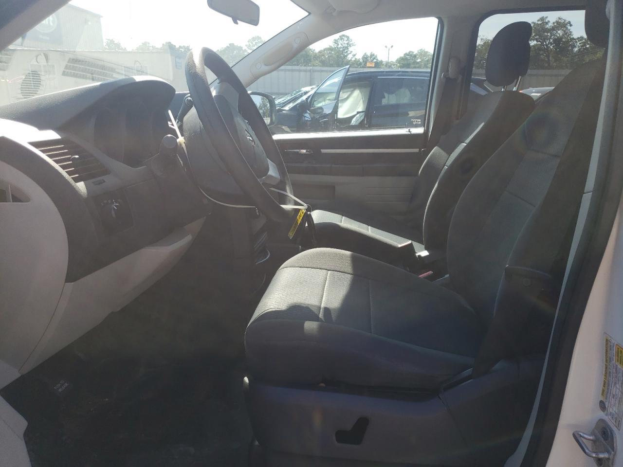 2010 DODGE GRAND CARAVAN