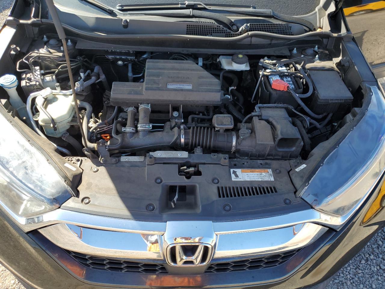 2018 HONDA CR-V