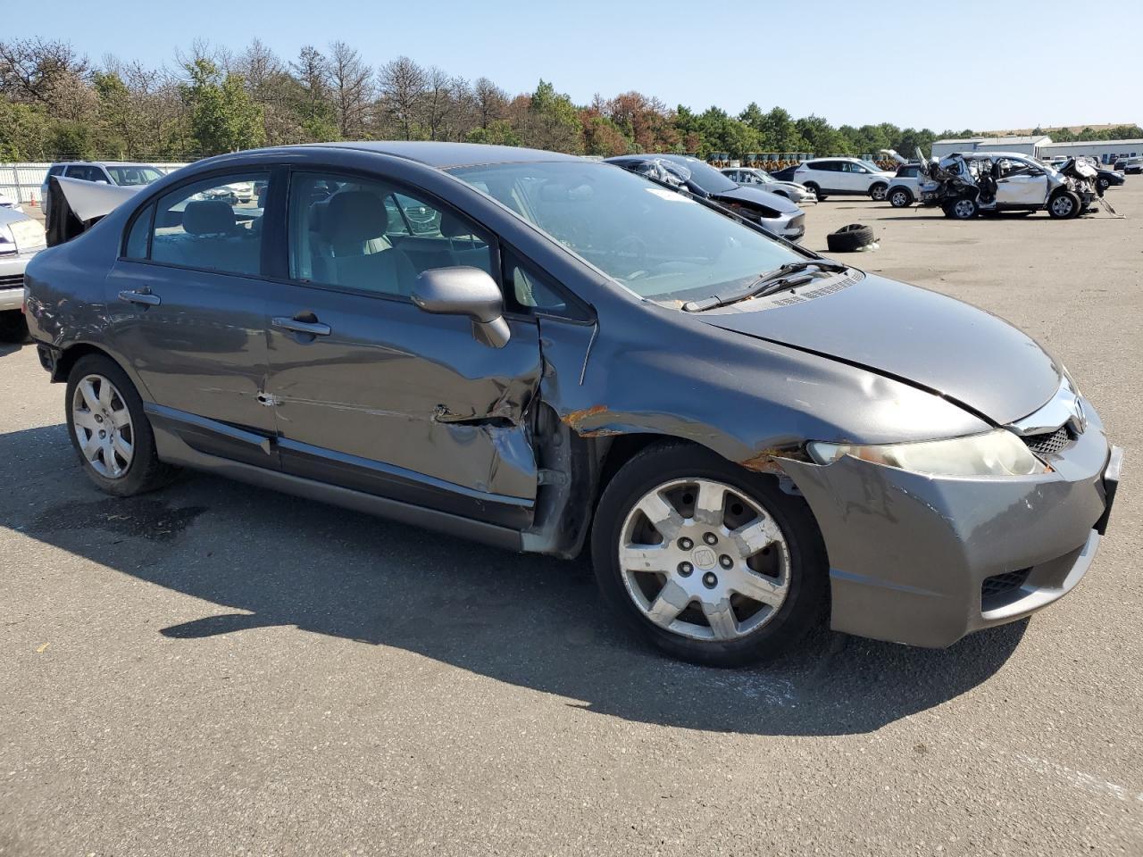 2010 HONDA CIVIC