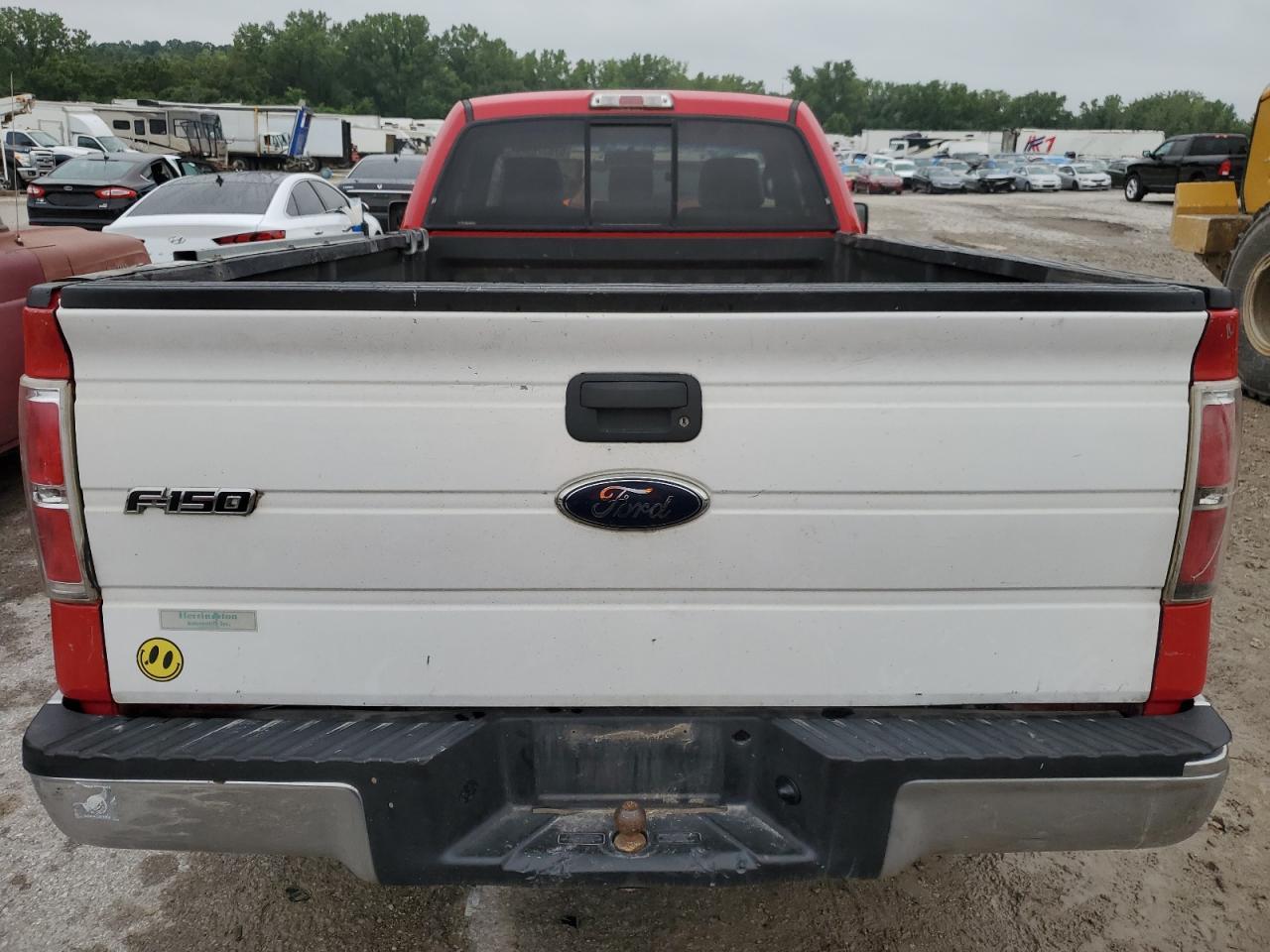 2011 FORD F-150