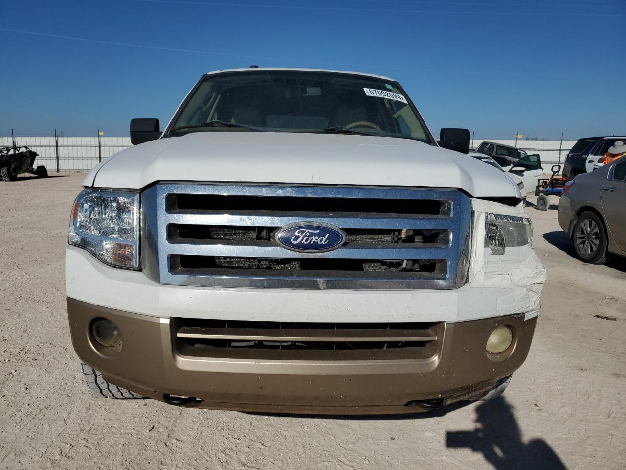 2011 FORD Expedition