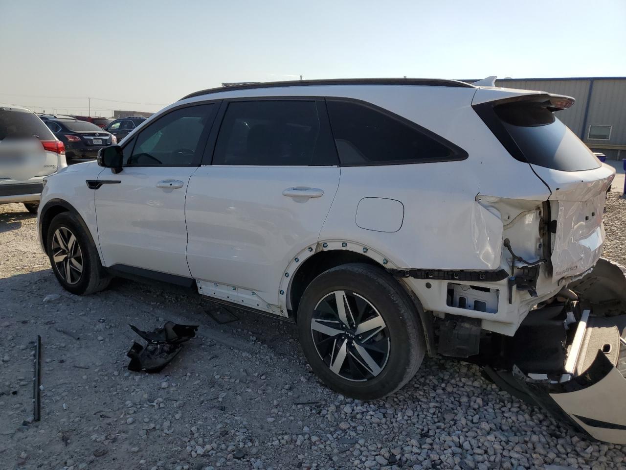2023 KIA SORENTO