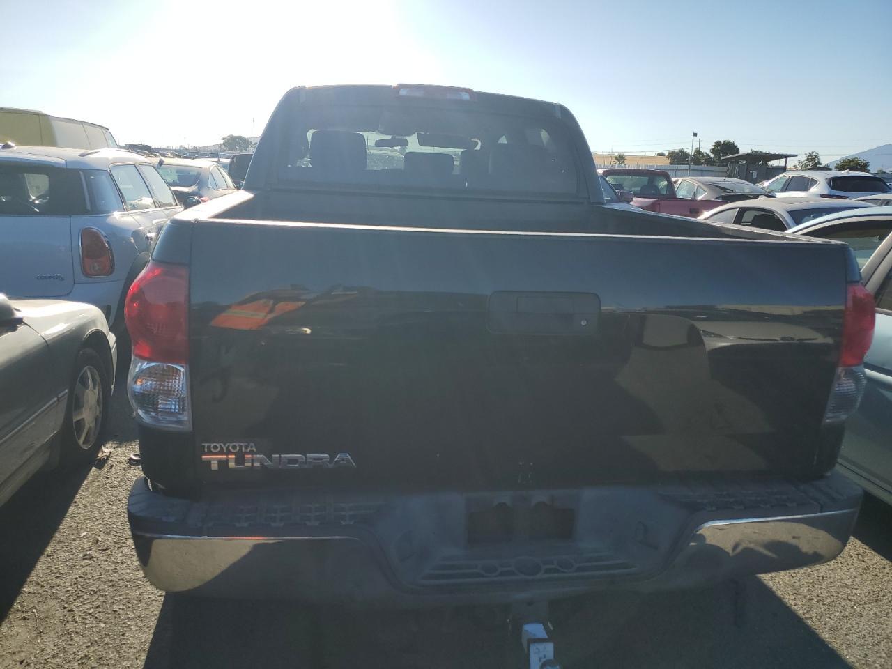 2007 TOYOTA TUNDRA
