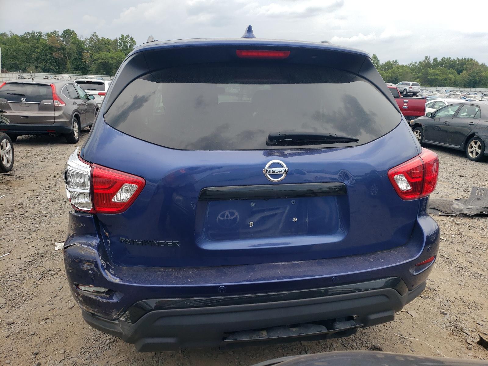 2019 NISSAN PATHFINDER