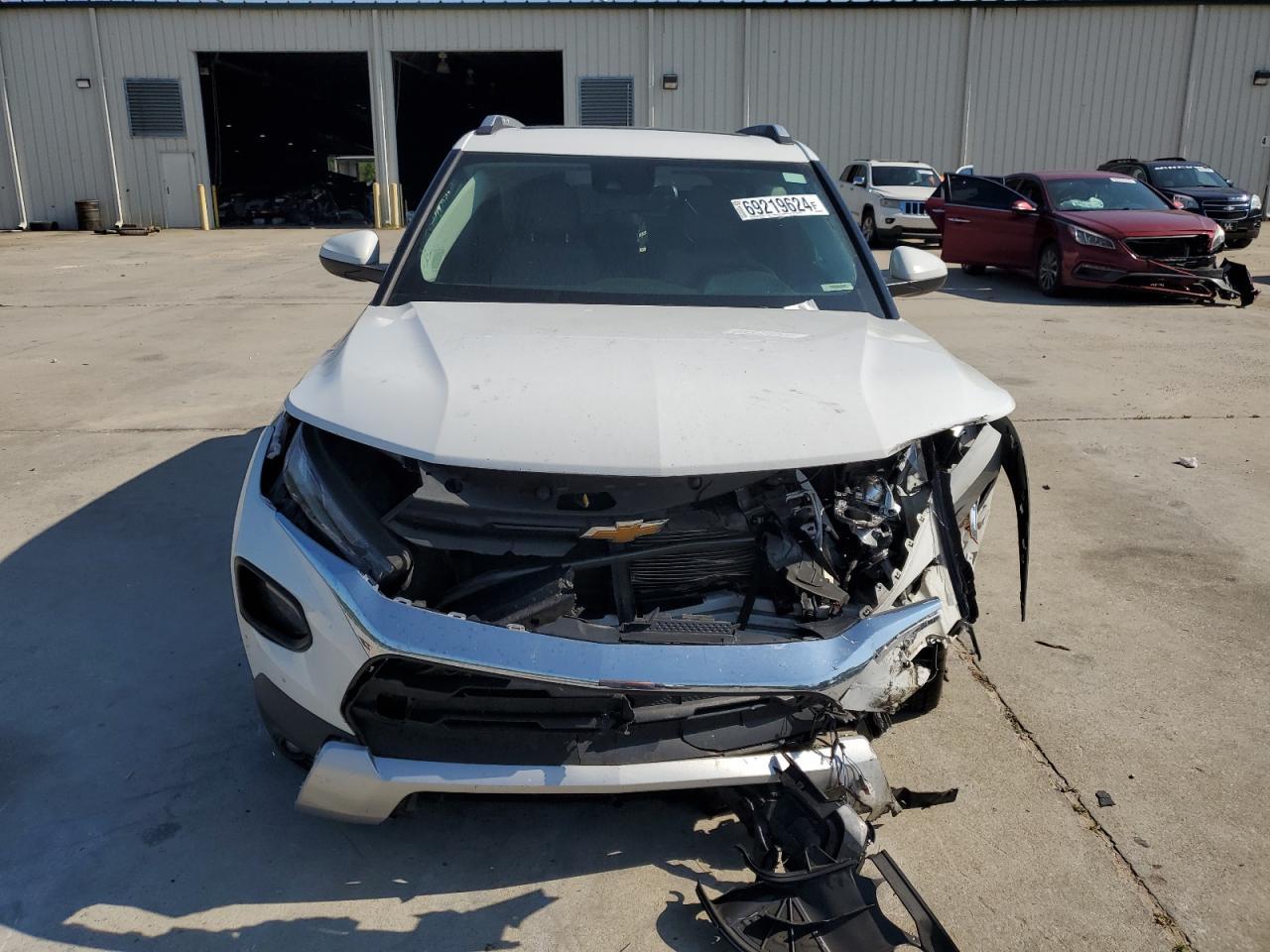 2021 CHEVROLET Trailblazer