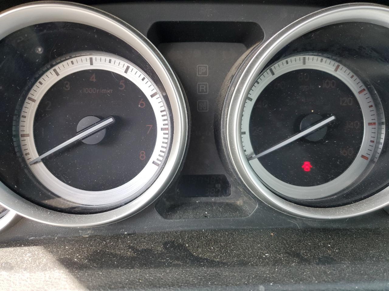 2009 MAZDA 6