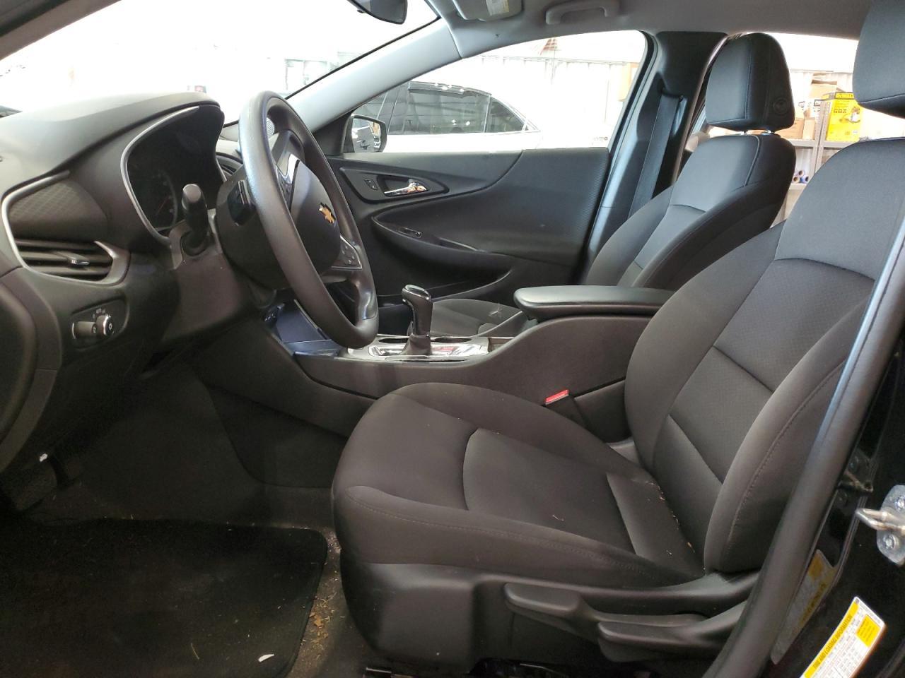 2019 CHEVROLET MALIBU