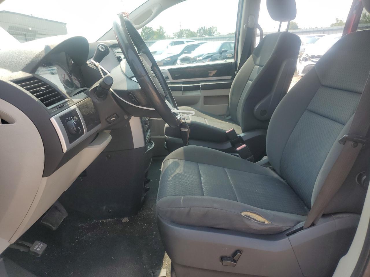 2010 DODGE CARAVAN