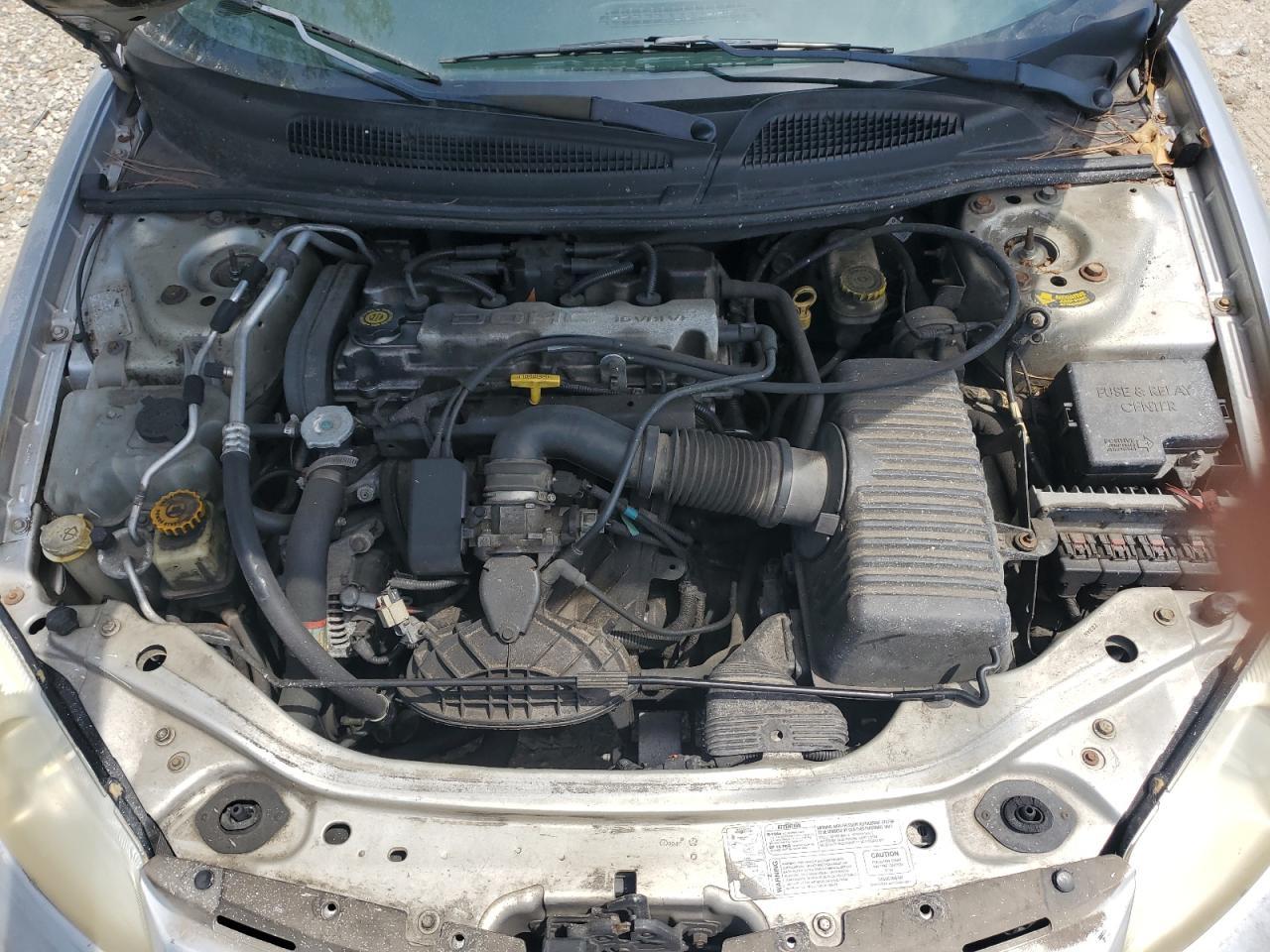 2003 CHRYSLER Sebring