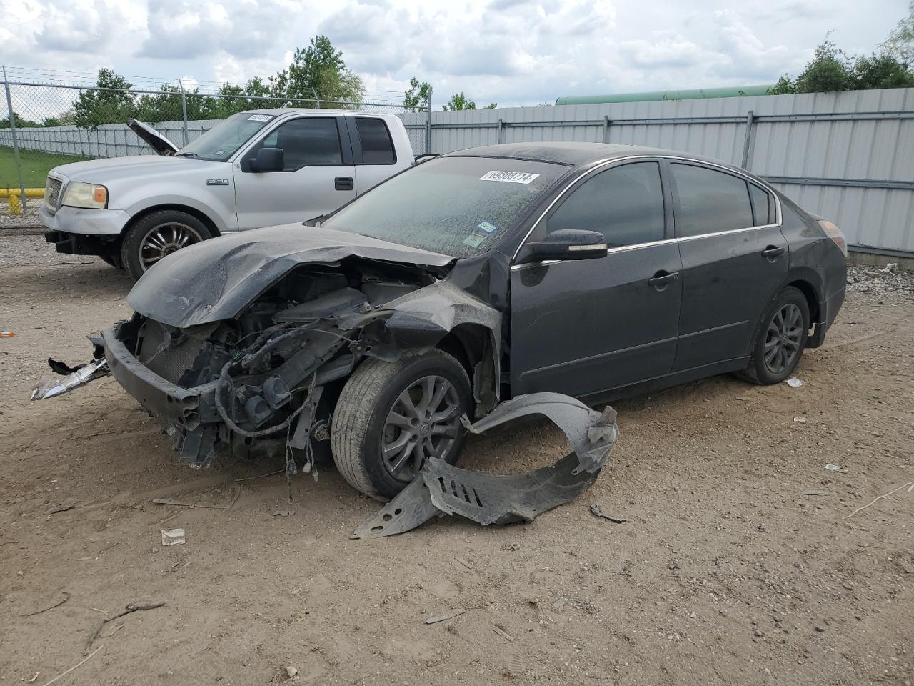 2012 NISSAN ALTIMA