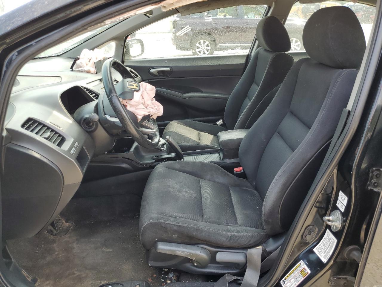 2009 HONDA CIVIC