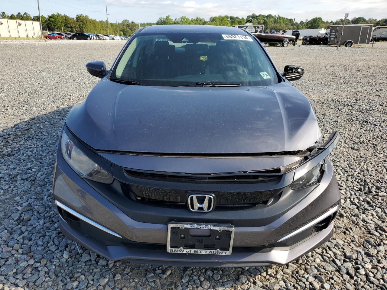 2019 HONDA CIVIC