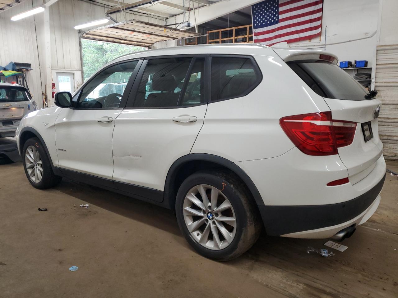 2013 BMW X3