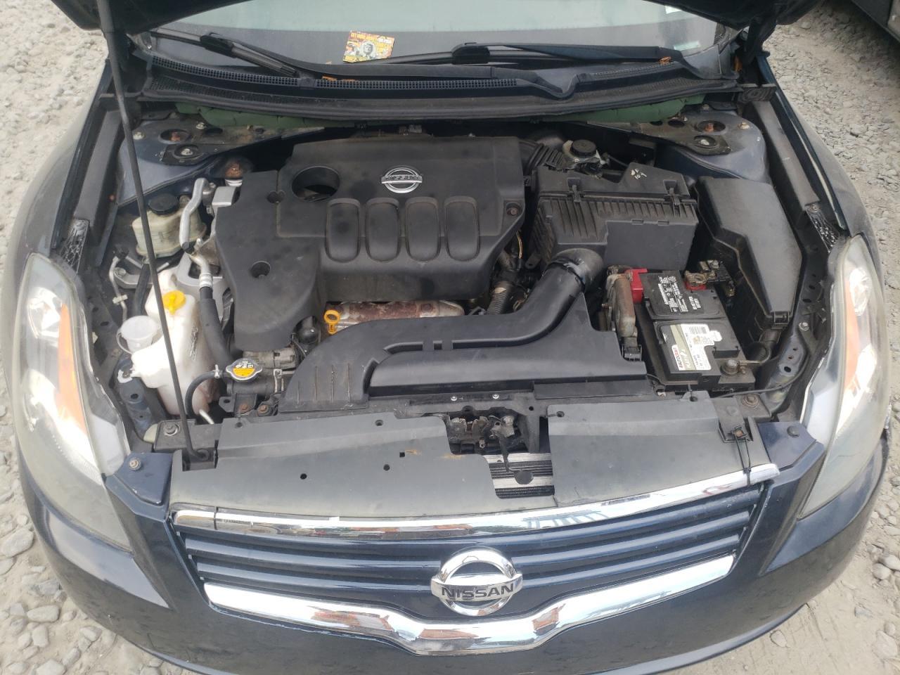 2007 NISSAN ALTIMA