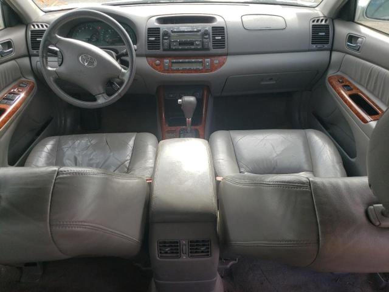 2002 TOYOTA CAMRY