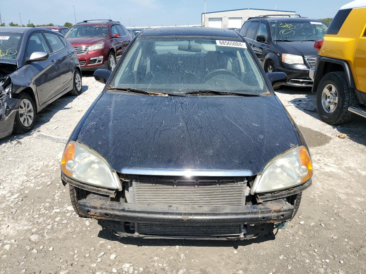 2003 HONDA CIVIC