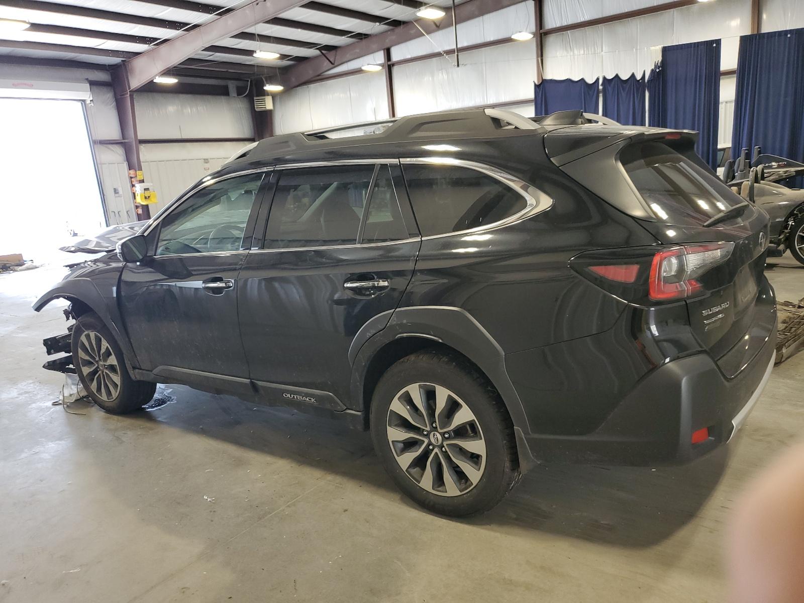 2023 SUBARU Outback
