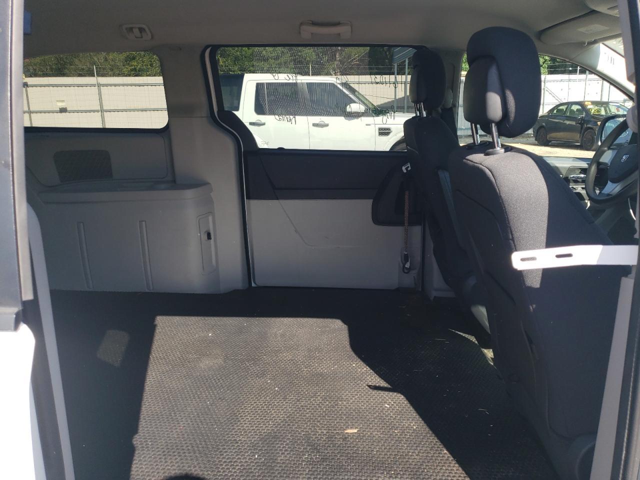 2010 DODGE GRAND CARAVAN