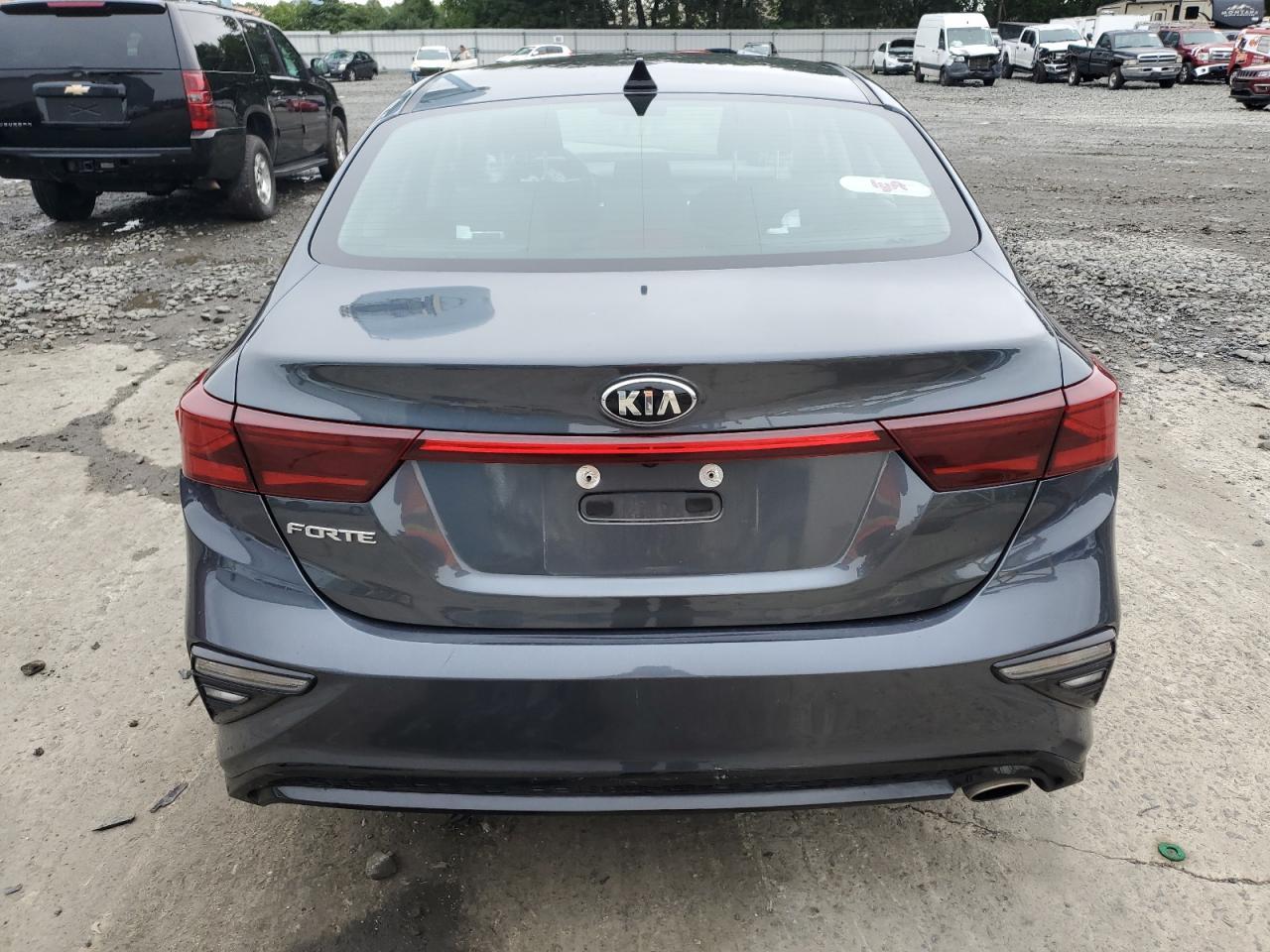 2020 KIA FORTE