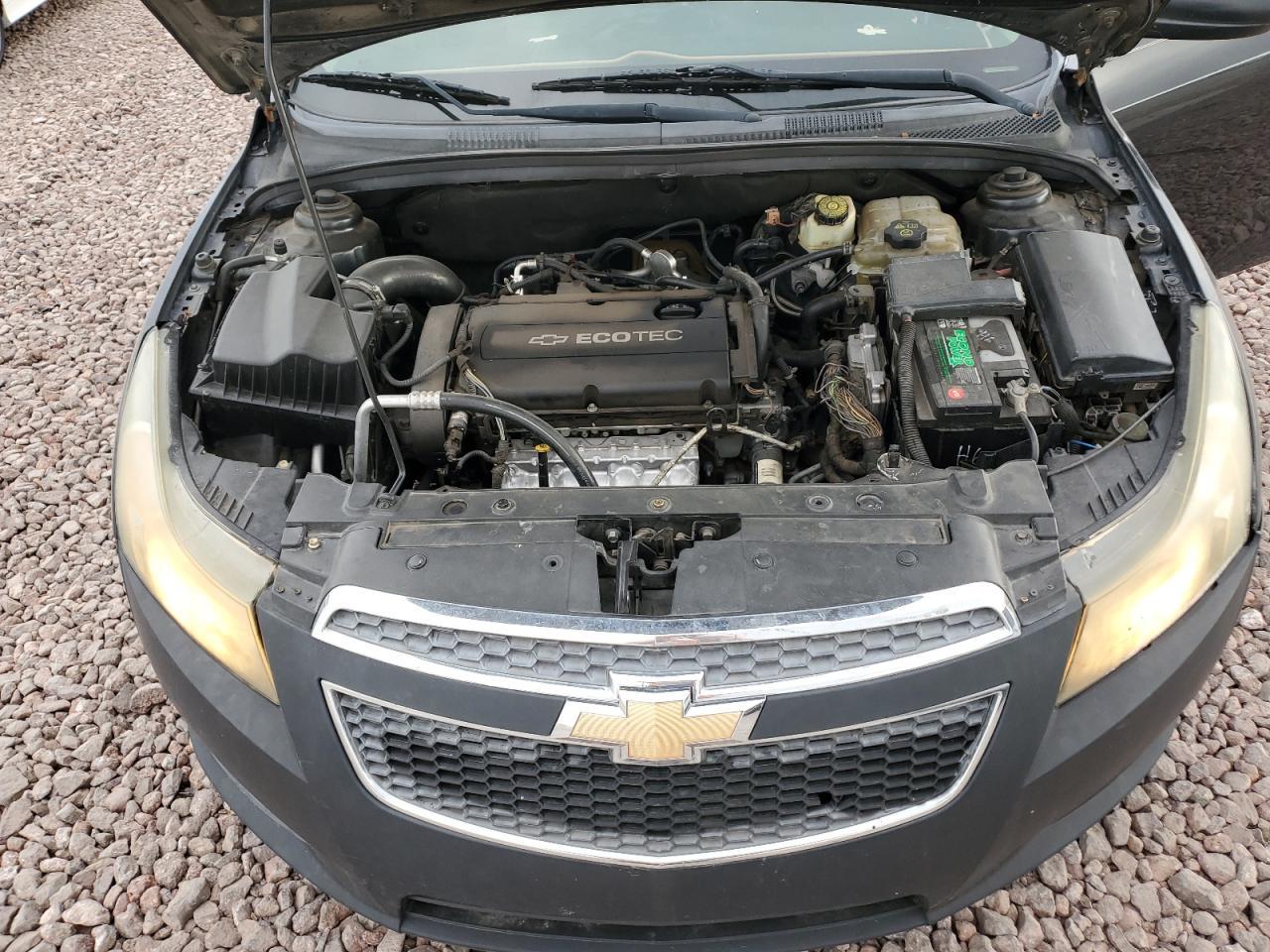 2012 CHEVROLET CRUZE