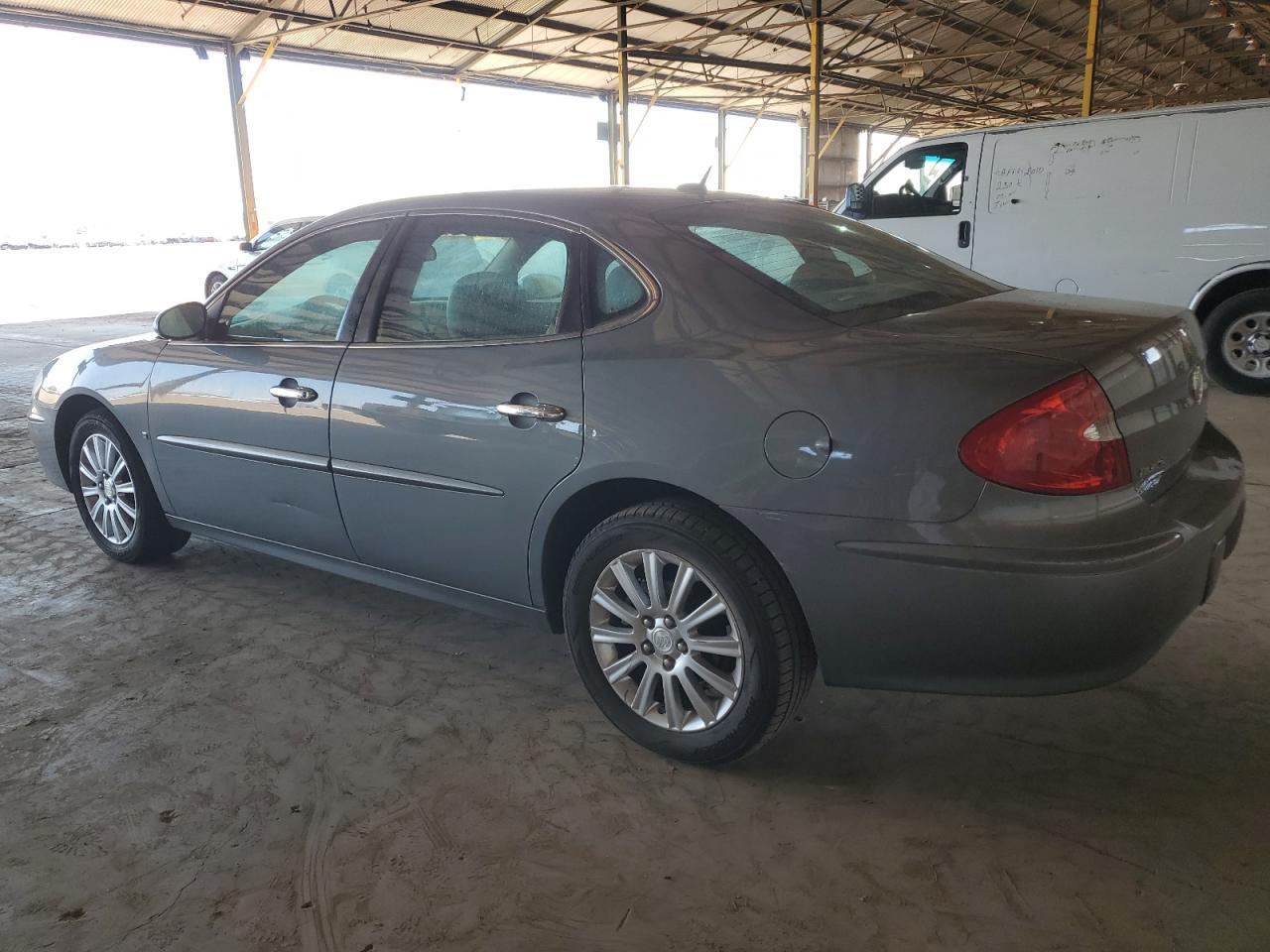 2007 BUICK LACROSSE