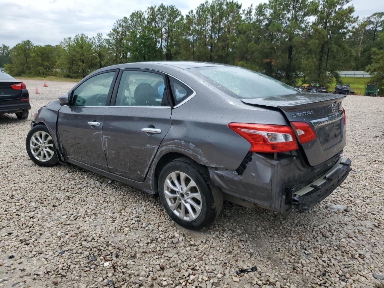 2017 NISSAN SENTRA