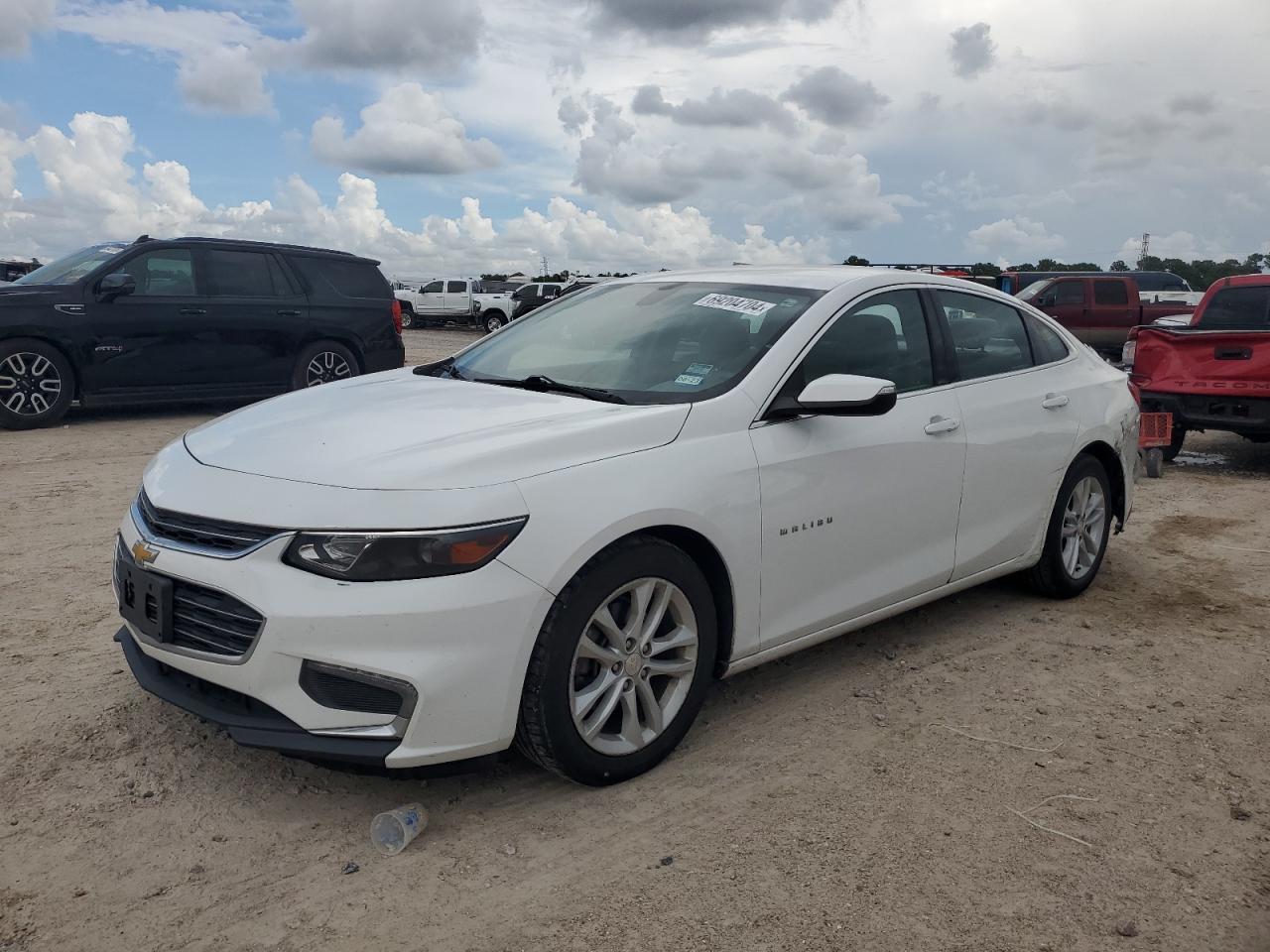 2018 CHEVROLET MALIBU