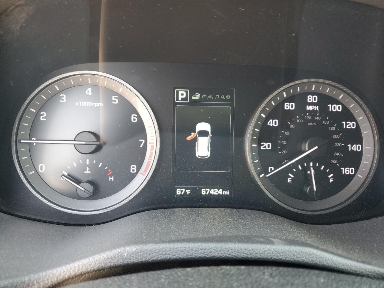 2016 HYUNDAI TUCSON