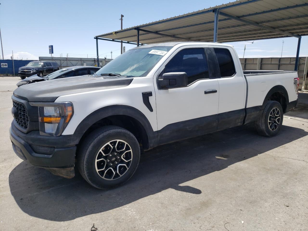 2023 FORD F-150