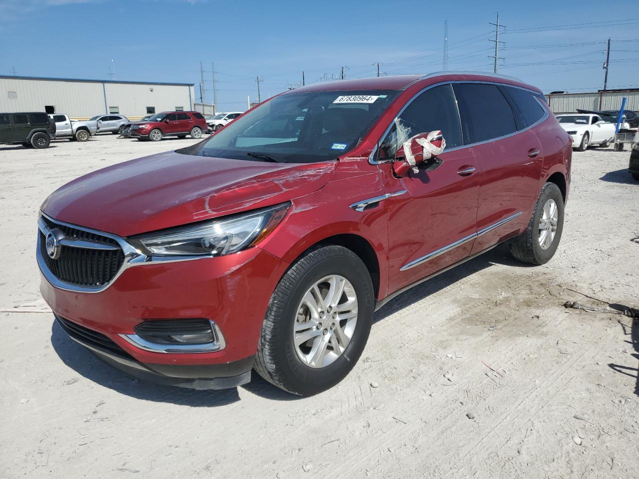 2019 BUICK ENCLAVE