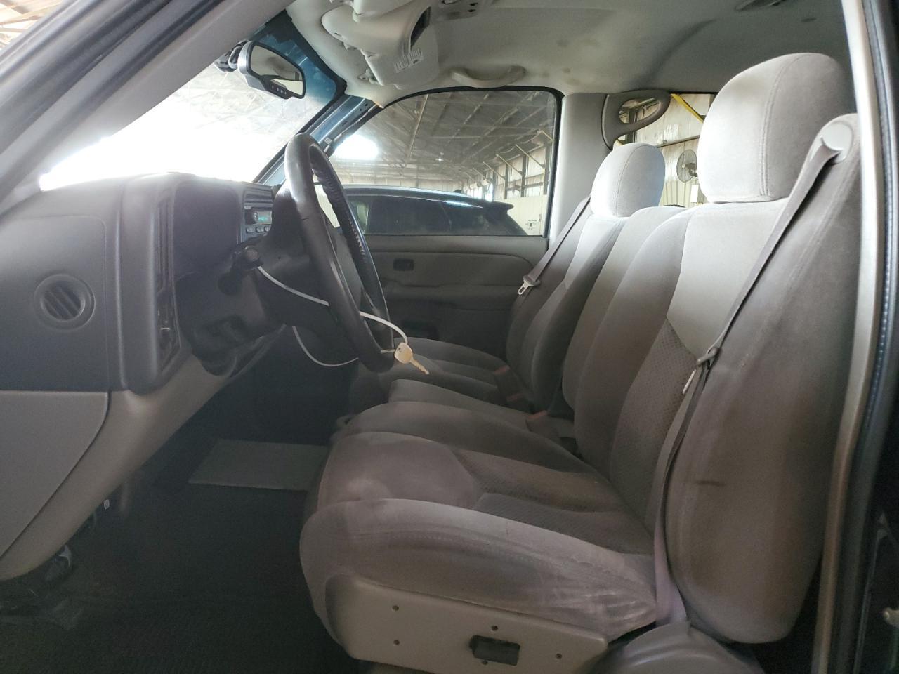 2006 CHEVROLET Avalanche