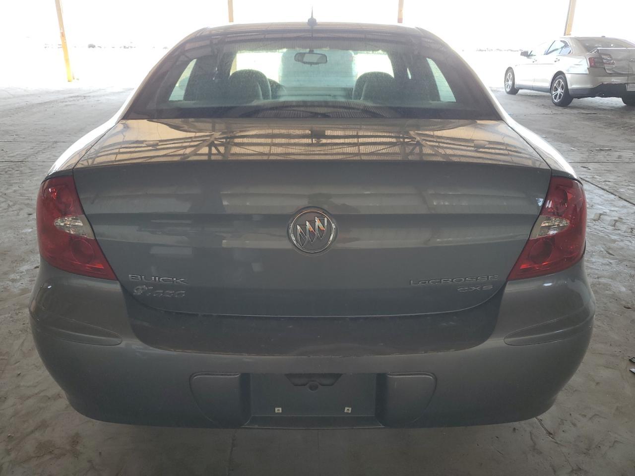 2007 BUICK LACROSSE