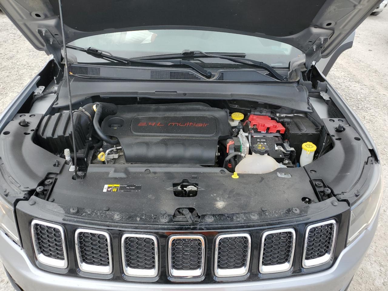 2021 JEEP Compass
