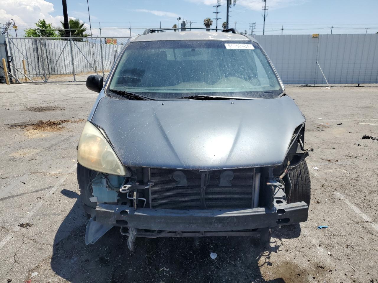2006 TOYOTA SIENNA