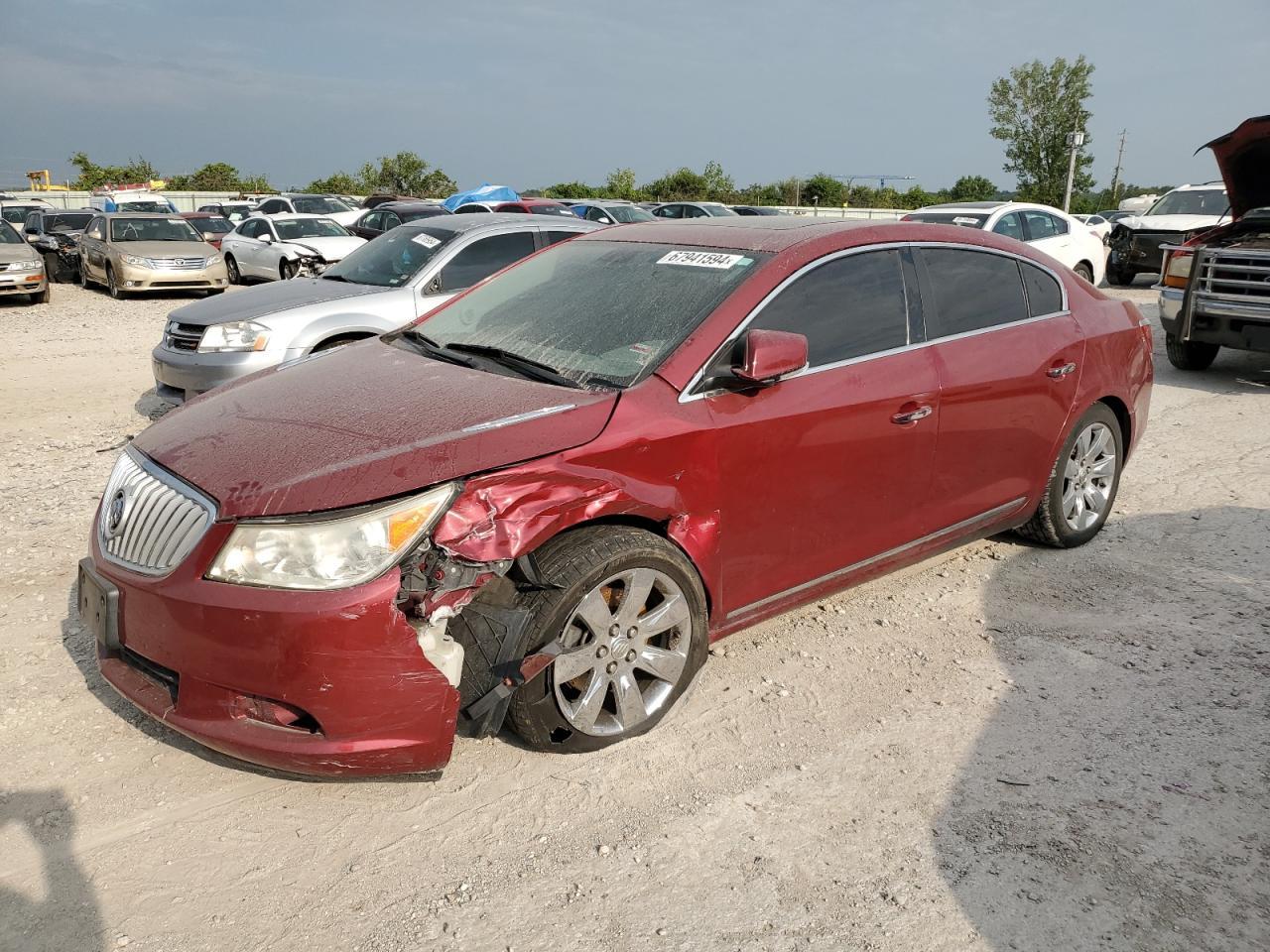 2011 BUICK LACROSSE