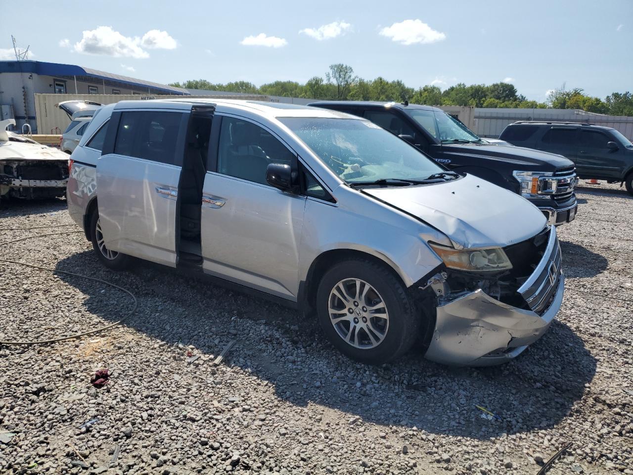 2011 HONDA ODYSSEY