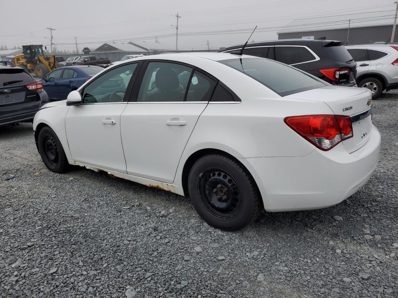 2014 CHEVROLET CRUZE