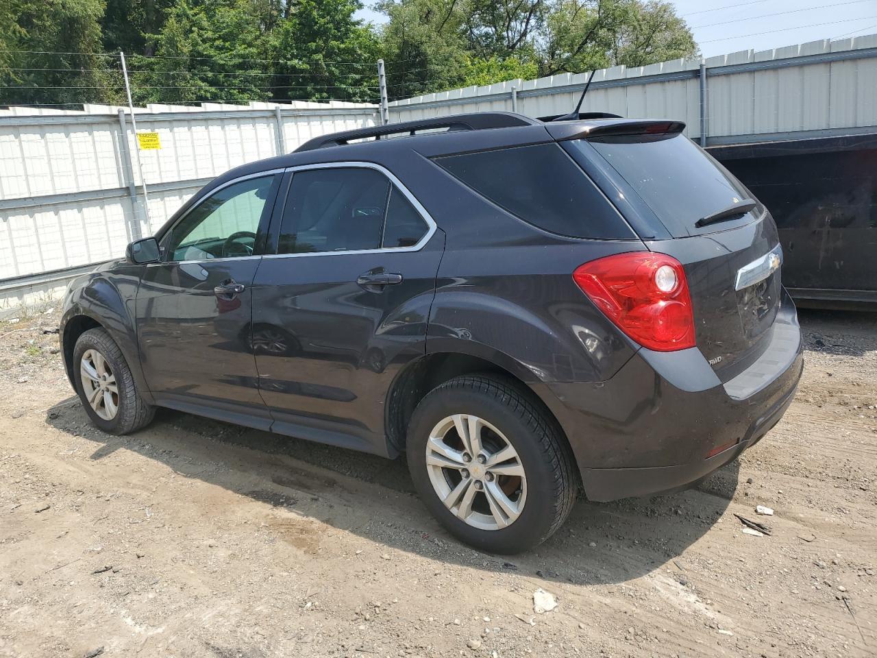 2013 CHEVROLET EQUINOX