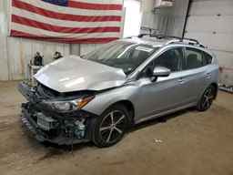 2022 SUBARU IMPREZA