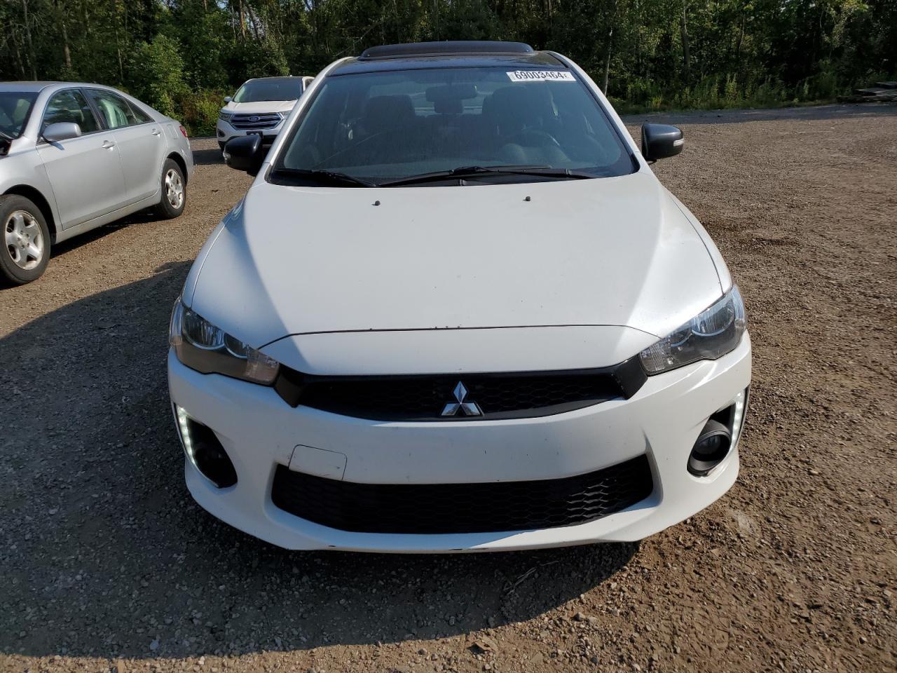 2017 MITSUBISHI LANCER