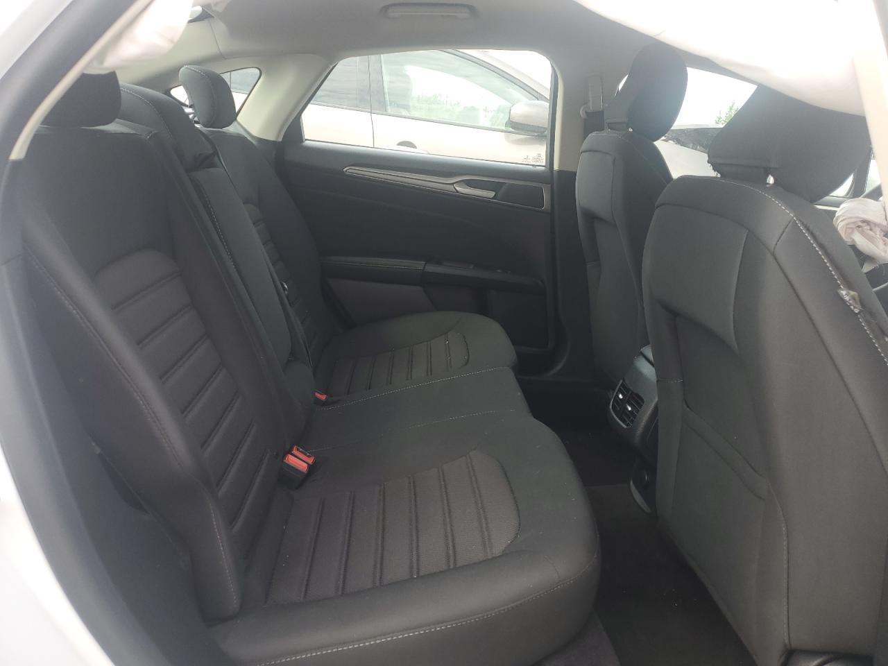2020 FORD FUSION