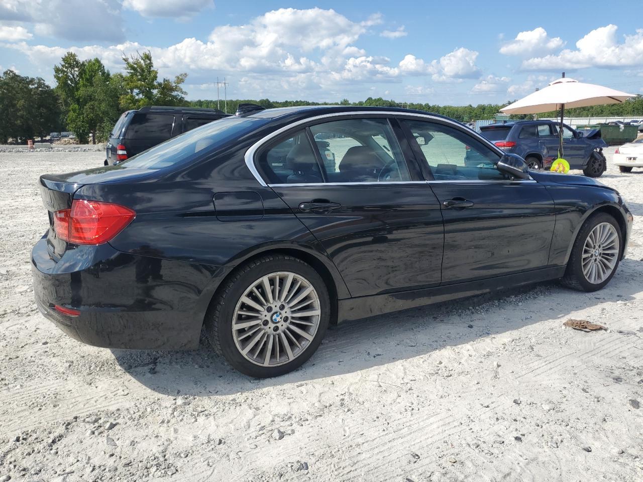 2013 BMW 3 SERIES