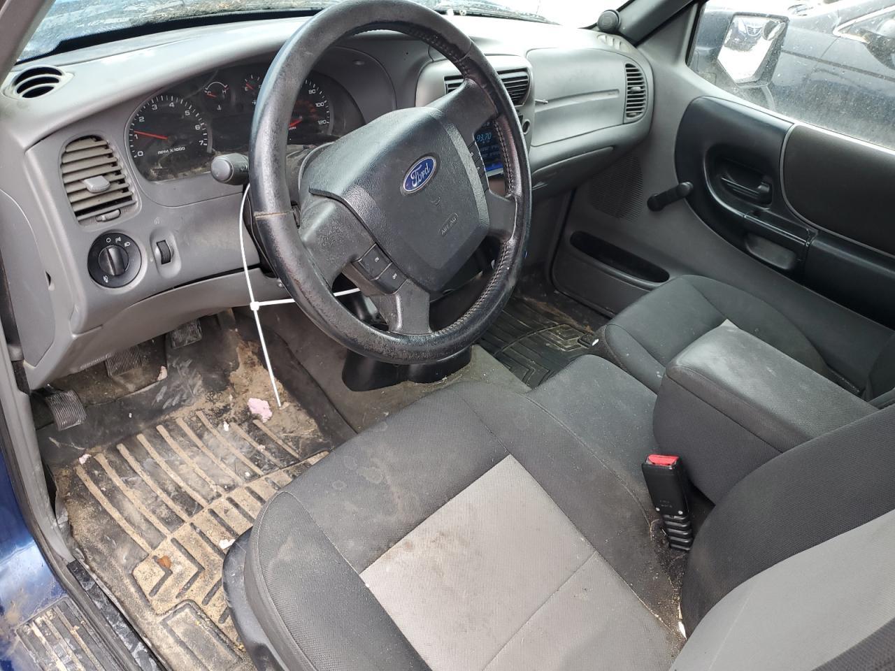 2007 FORD RANGER